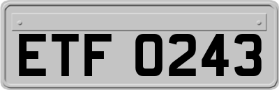 ETF0243