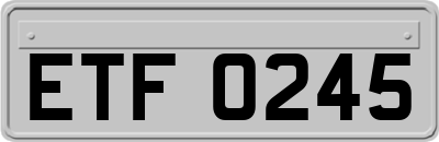 ETF0245