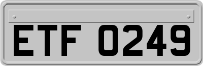 ETF0249