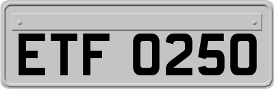 ETF0250