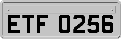 ETF0256