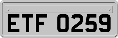 ETF0259