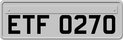 ETF0270