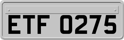 ETF0275
