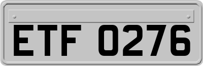 ETF0276