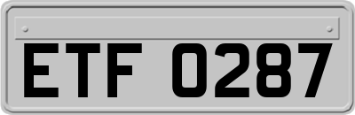 ETF0287
