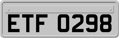ETF0298