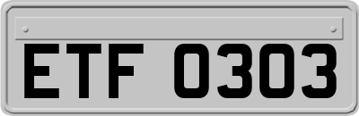 ETF0303