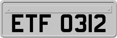 ETF0312