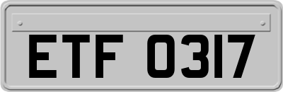 ETF0317