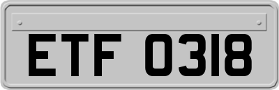 ETF0318