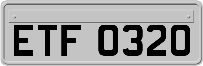 ETF0320
