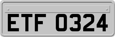 ETF0324