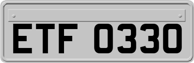 ETF0330
