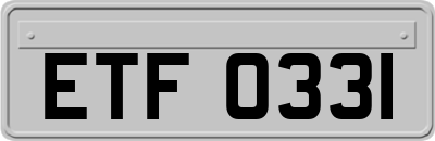 ETF0331