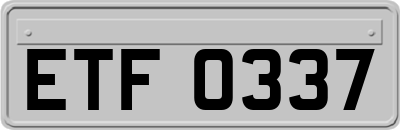 ETF0337