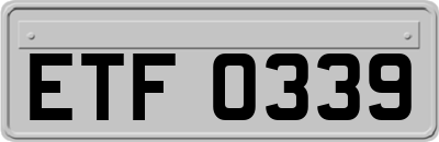 ETF0339