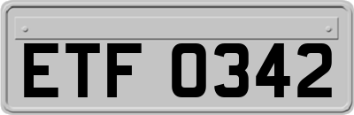 ETF0342
