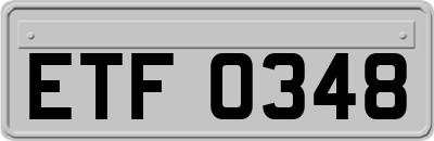 ETF0348