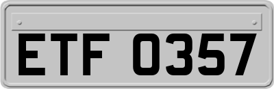 ETF0357