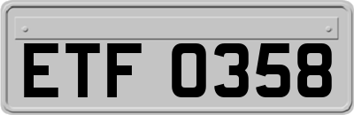 ETF0358