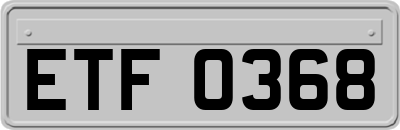 ETF0368