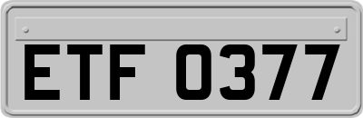 ETF0377