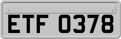 ETF0378