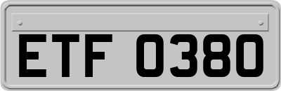 ETF0380