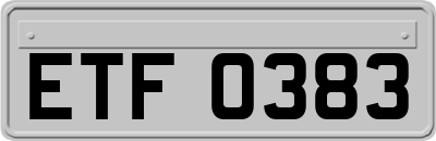 ETF0383