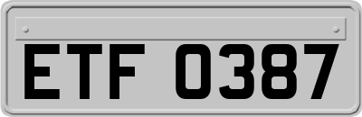 ETF0387