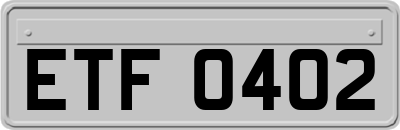 ETF0402