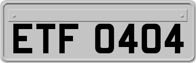 ETF0404
