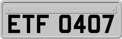 ETF0407