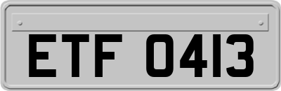 ETF0413