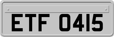 ETF0415