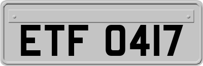 ETF0417