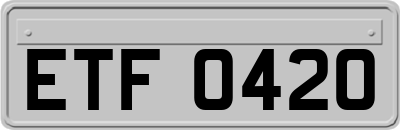ETF0420