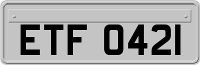 ETF0421