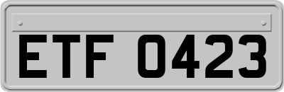 ETF0423