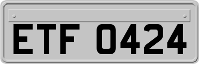 ETF0424