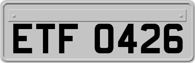 ETF0426