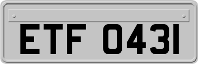 ETF0431
