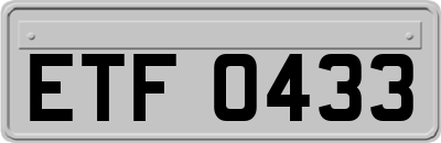 ETF0433