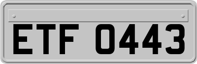 ETF0443