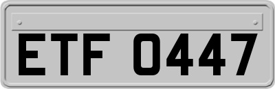 ETF0447