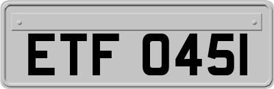 ETF0451