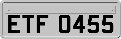 ETF0455