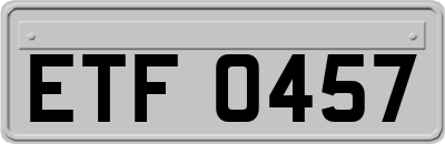 ETF0457