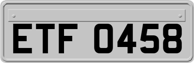 ETF0458